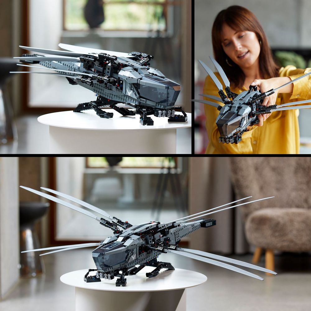 Dune Atreides Royal Ornithopter  LEGO 10327