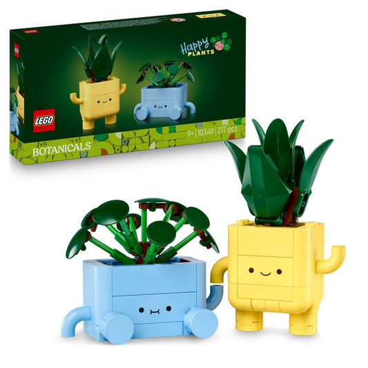 Happy Plants LEGO 10349