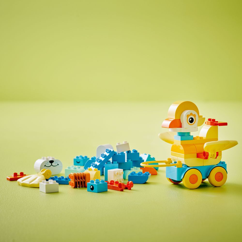 3in1 Animals on Wheels LEGO 10448