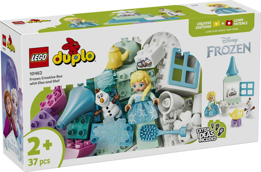 Frozen Creative Box with Elsa and Olaf LEGO 10462