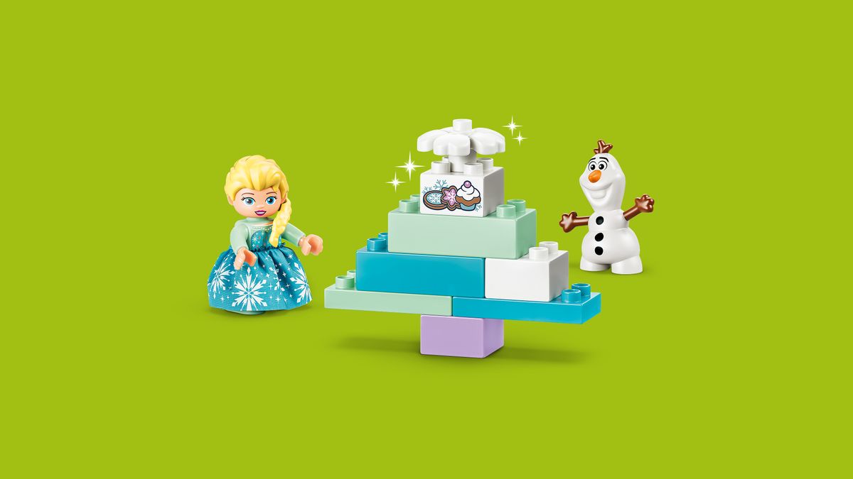 Frozen Creative Box with Elsa and Olaf LEGO 10462