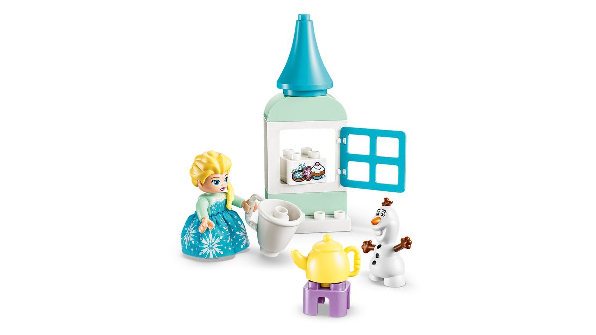 Frozen Creative Box with Elsa and Olaf LEGO 10462