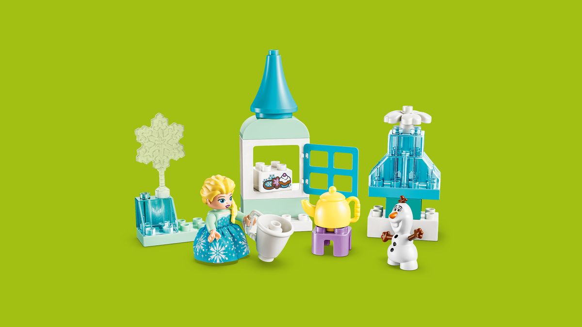 Frozen Creative Box with Elsa and Olaf LEGO 10462