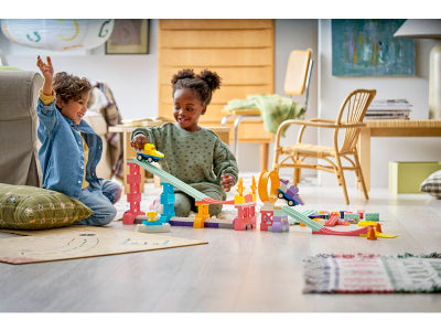 3 in 1 Creative Ramps with Vehicles LEGO 10478