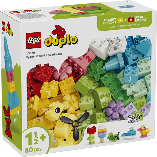 Colorful Creative Box LEGO 10479