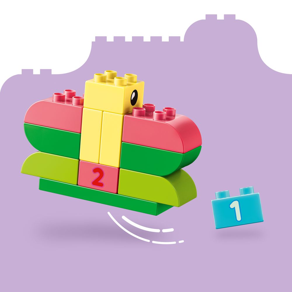 Colorful Creative Box LEGO 10479