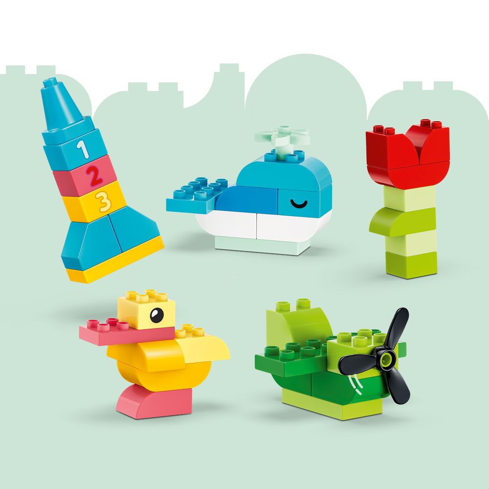 Colorful Creative Box LEGO 10479