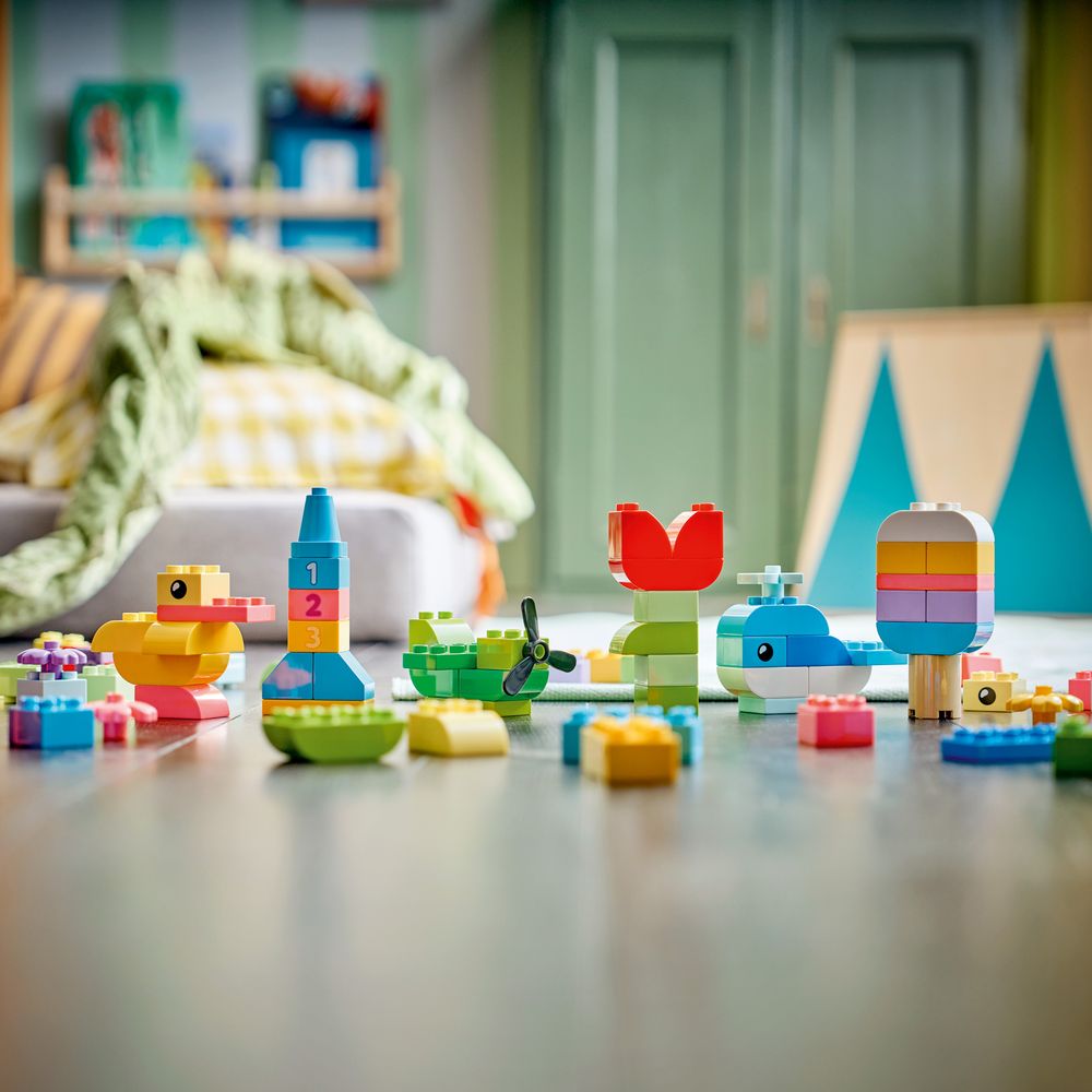 Colorful Creative Box LEGO 10479