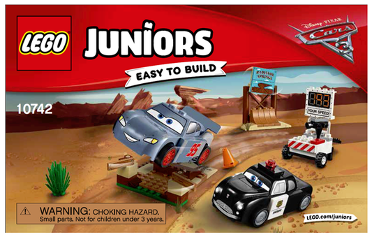 10742-1 | Will | INSTRUCTIONS | LEGOPART