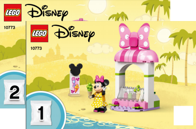 10773-1 | Minnie Mous | INSTRUCTIONS | LEGOPART