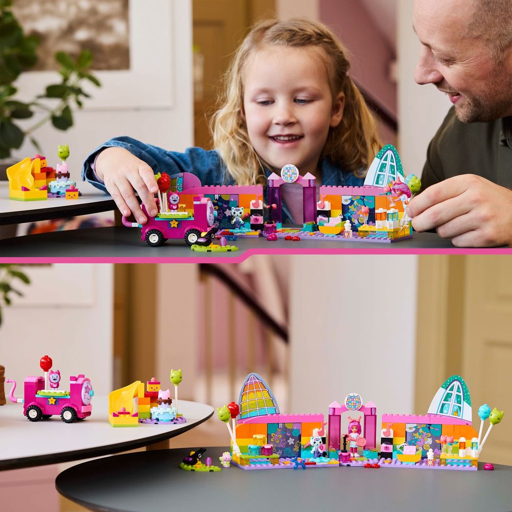Gabby's feestkamer LEGO 10797