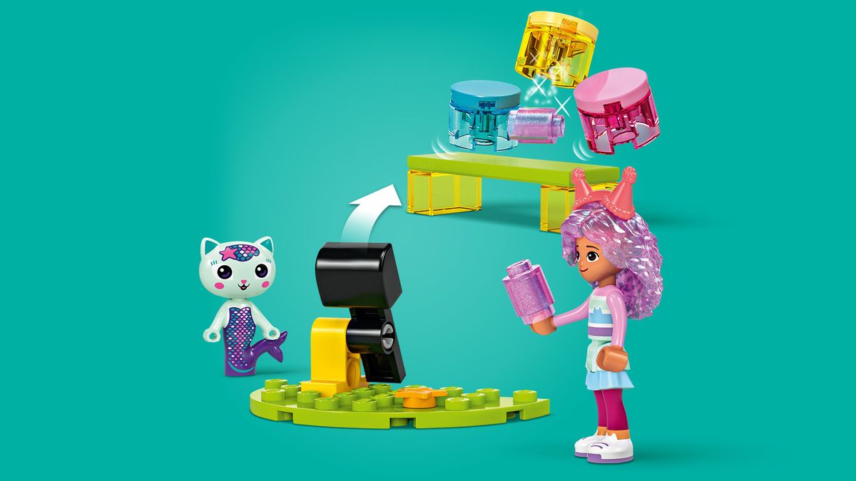 Gabby's feestkamer LEGO 10797