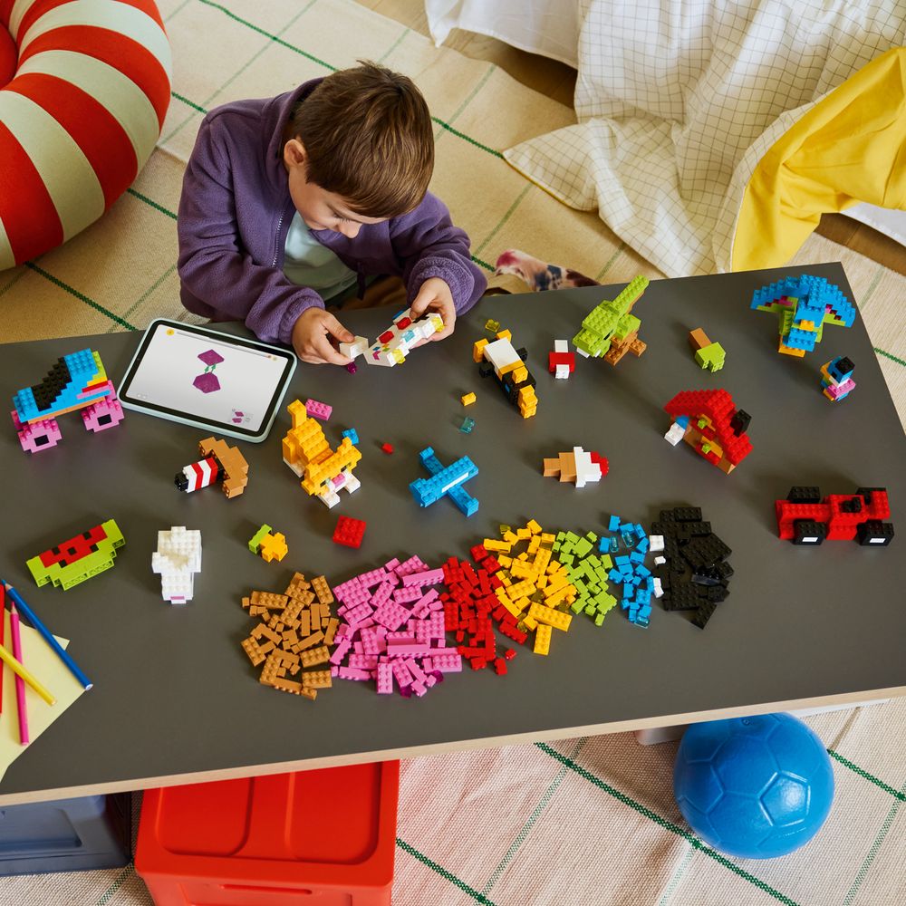 Creative Colorful Bricks LEGO 11045