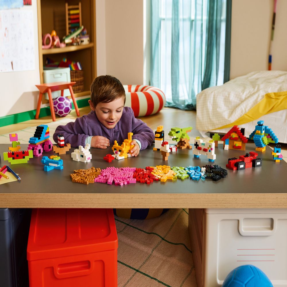 Creative Colorful Bricks LEGO 11045