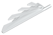 11091 | Wing 9L with Stylized Feathers | LEGOPART