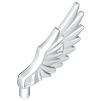 11100 | Minifigure Wing Feathered | LEGOPART