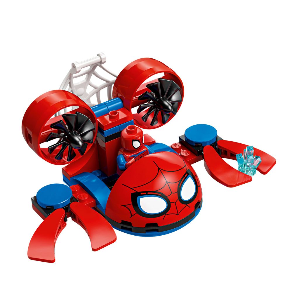 Spidey: Underwater Vehicles LEGO 11207