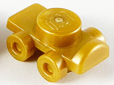 11253 | Minifigure Footgear Roller Skate | LEGOPART