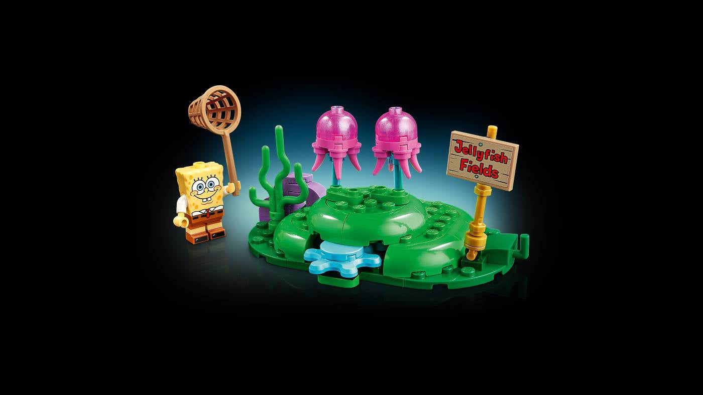 SpongeBob SquarePants: Bikini Bottom LEGO 11386