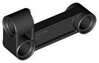 11455 | Technic, Pin Connector Perpendicular 2 x 4 Bent | LEGOPART