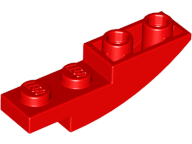 13547 | Slope, Curved 4 x 1 Inverted | LEGOPART