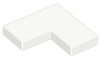 14719 | Tile 2 x 2 Corner | LEGOPART