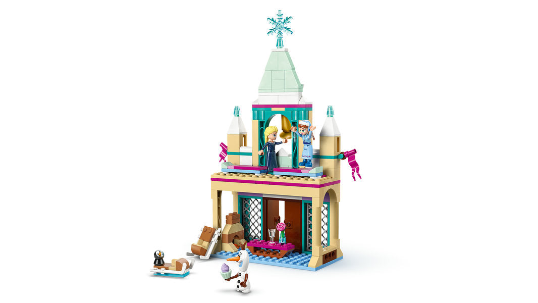 Arendelle Frozen Castle LEGO 43265