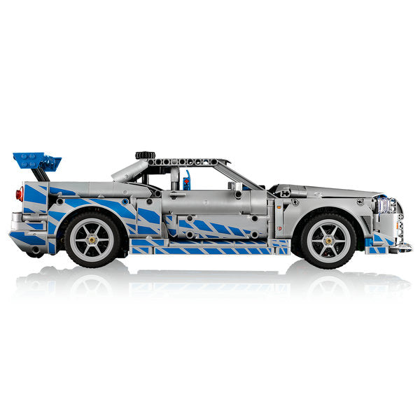 2 Fast 2 Furious Nissan Skyline GT-R R3 LEGO 42210
