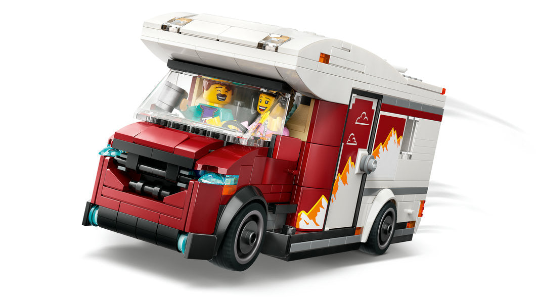 Holiday Adventure Camper Van LEGO 60454