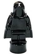 16478 | Minifigure, Utensil Statuette / Trophy with Cape and Hood | LEGOPART