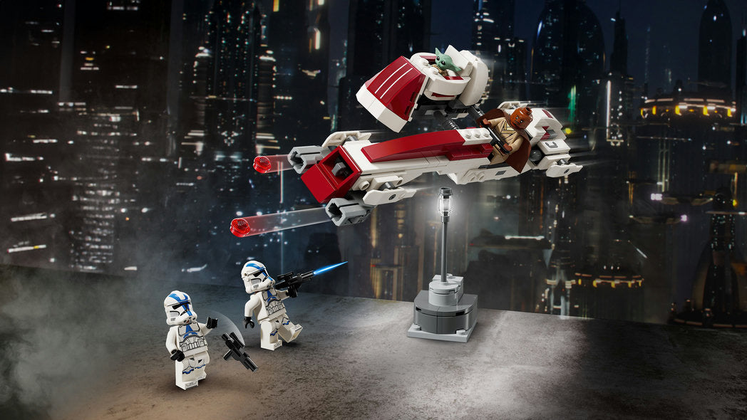 BARC Speeder™ Escape LEGO 75378