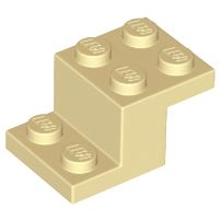 18671 | Bracket 3 x 2 x 1 1/3 | LEGOPART