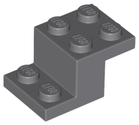 18671 | Bracket 3 x 2 x 1 1/3 | LEGOPART