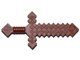 18787 | Minifigure, Weapon Sword Pixelated | LEGOPART