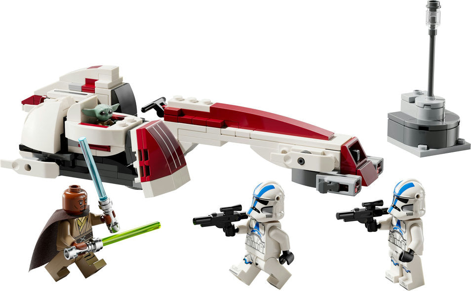 BARC Speeder™ Escape LEGO 75378