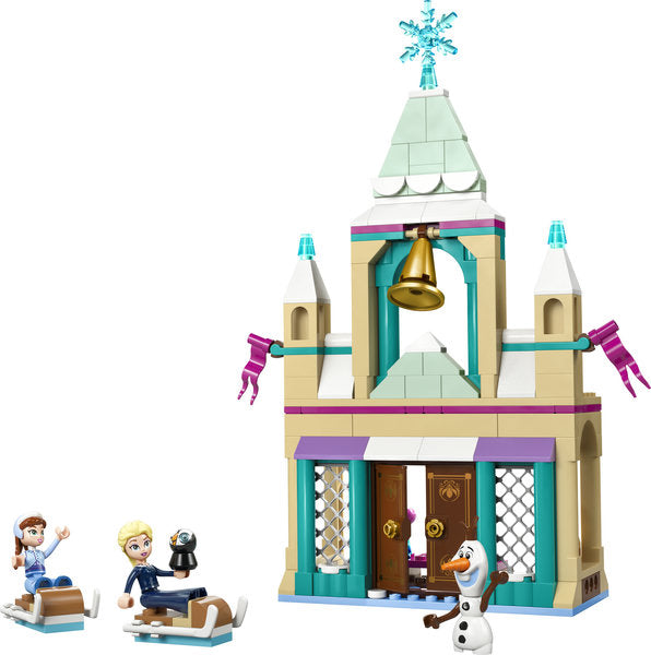 Arendelle Frozen Castle LEGO 43265