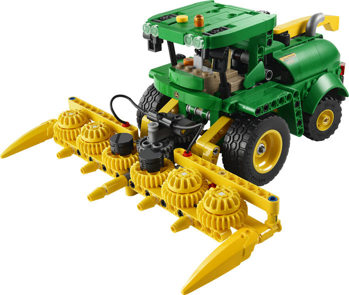 John Deere 9700 forage harvester LEGO 42168