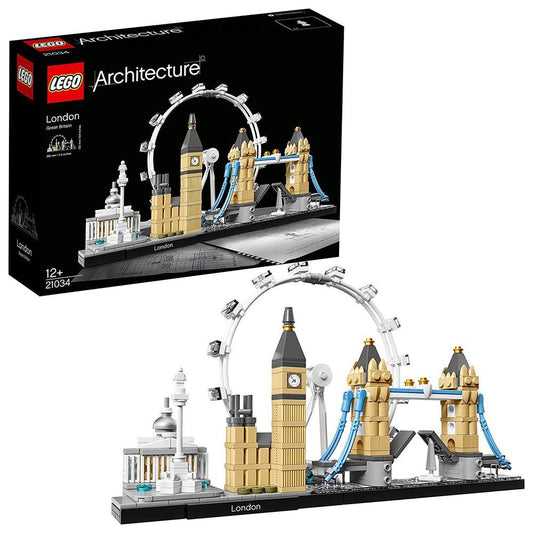 London LEGO 21034