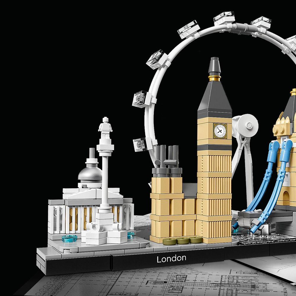 London LEGO 21034