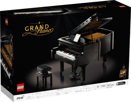 Grand Piano LEGO 21323