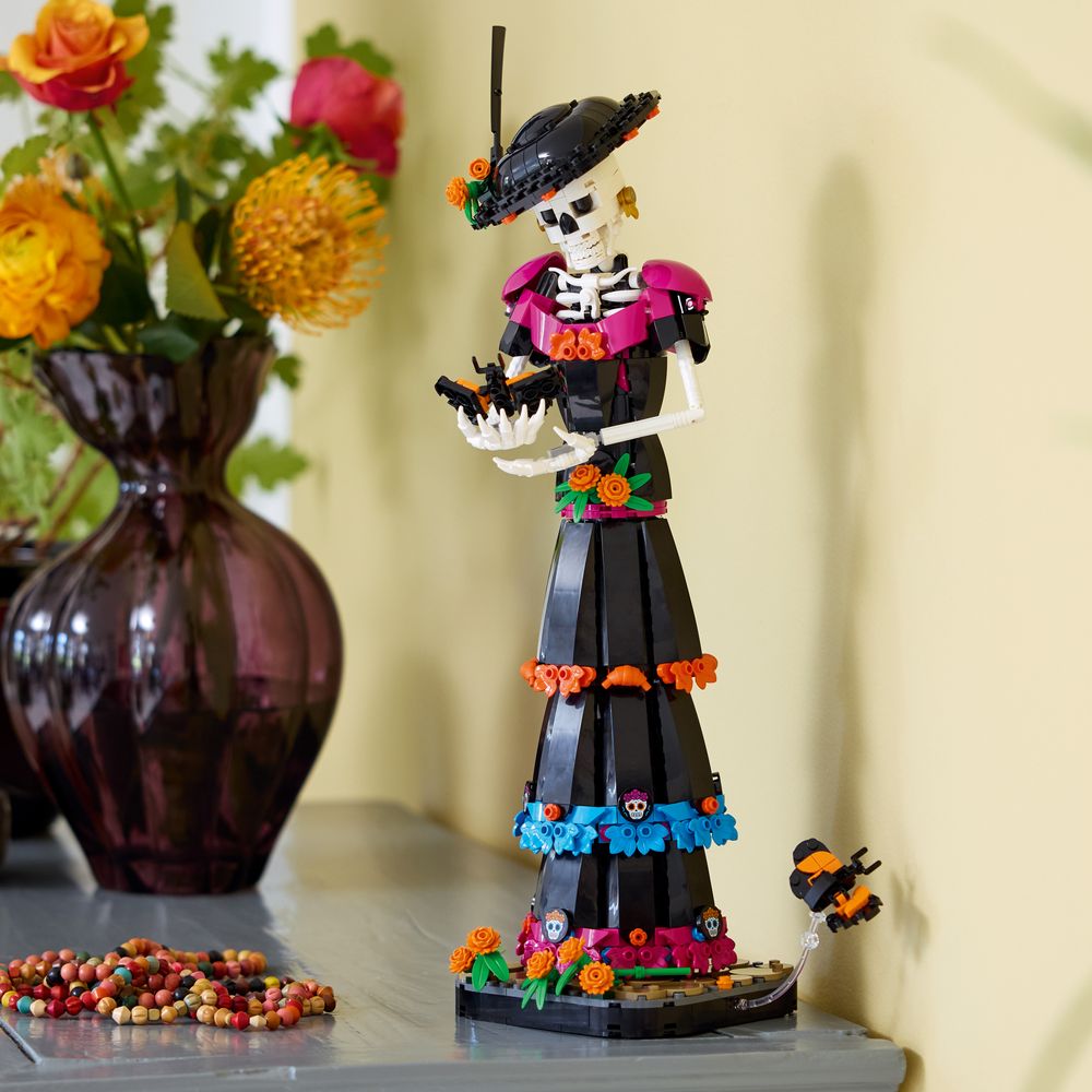 La Catrina LEGO 21372