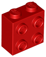 22885 | Brick, Modified 1 x 2 x 1 2/3 with Studs on Side | LEGOPART