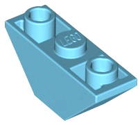 2341 | Slope, Inverted 45 3 x 1 Double | LEGOPART