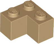 2357 | Brick 2 x 2 Corner | LEGOPART