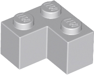 2357 | Brick 2 x 2 Corner | LEGOPART