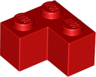 2357 | Brick 2 x 2 Corner | LEGOPART