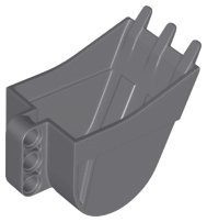 24120 | Technic Digger Bucket 4 x 7 | LEGOPART