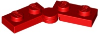 2429c01 | Hinge Plate 1 x 4 Swivel | LEGOPART