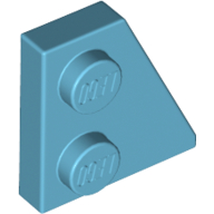 24307 | Wedge, Plate 2 x 2  Right | LEGOPART