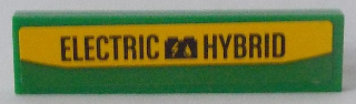 2431pb551 | Tile 1 x 4 with | LEGOPART